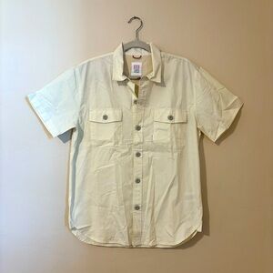 Topo Designs Men’s button down short sleeve